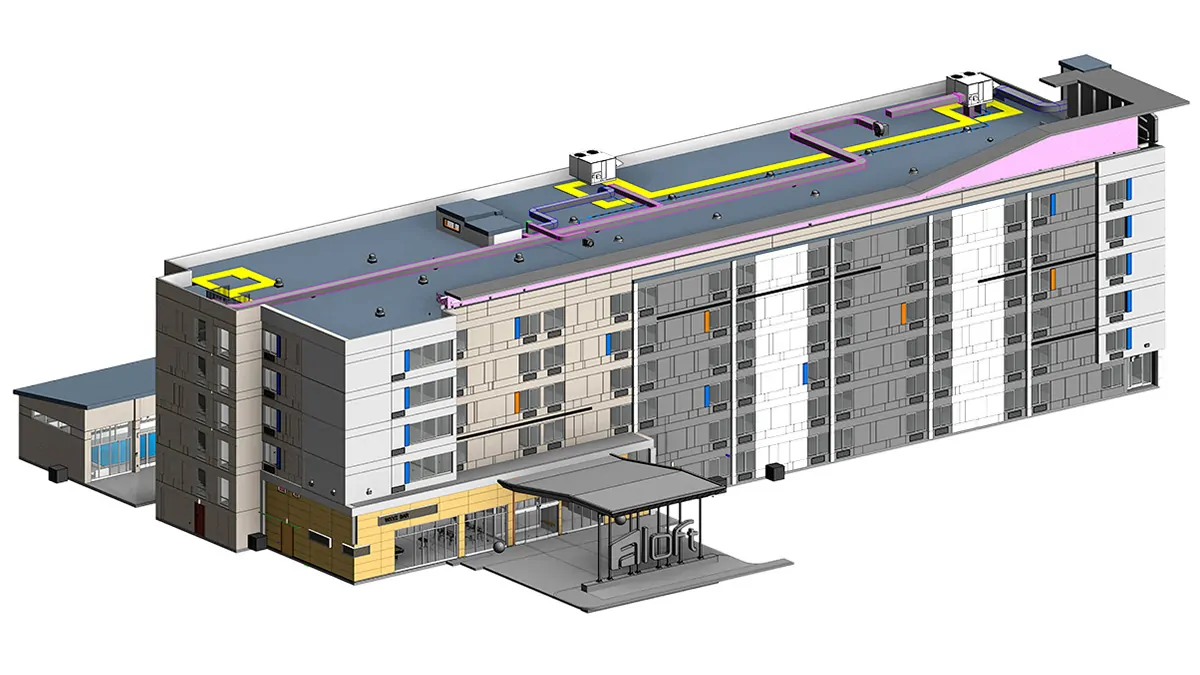 BIM-Modeling-BIM-Coordination