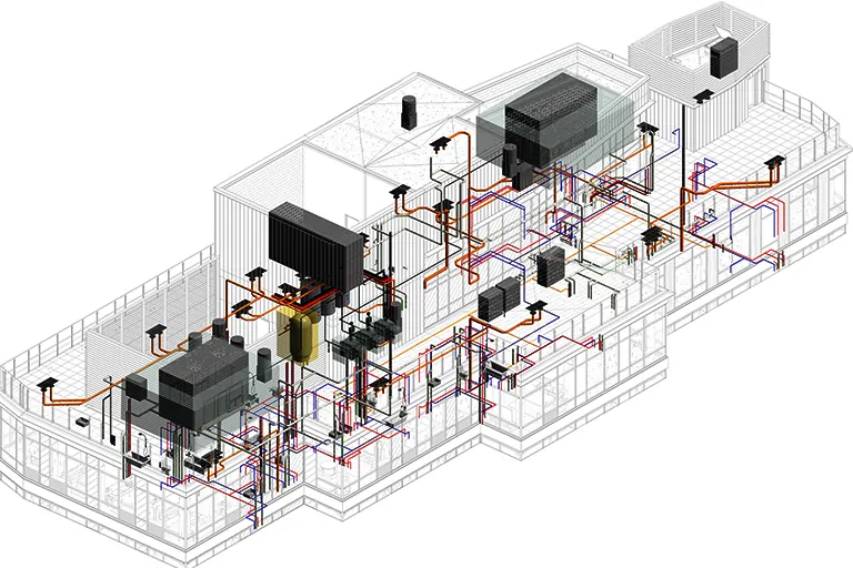 Plumbing-model-view-of-residential-project-_United-BIM